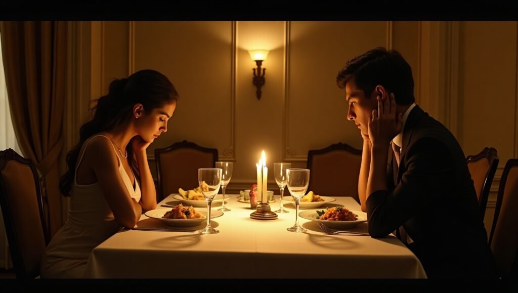 The Moment I Realized the Marriage Breakdown Was Final