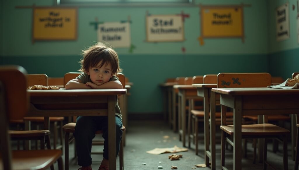  Education Gaps: Why Boys Are Falling Behind