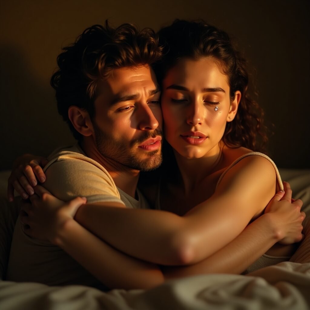 Being Desired Just for Who They Are