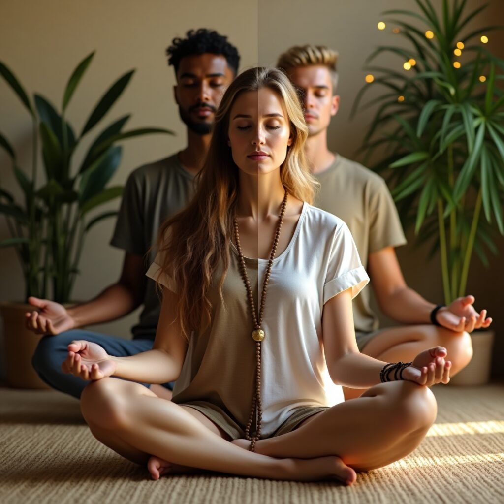 8 Spiritual Signs You're Out of Alignment With Someone