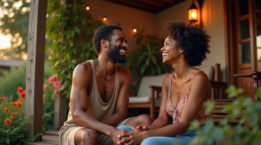 Mature Men Value Depth Over Performance