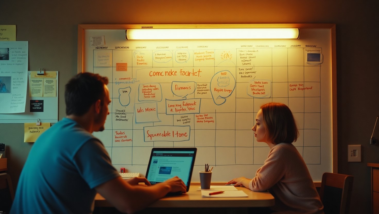 Every Struggling Songwriter Must Treat Creativity Like a Job
