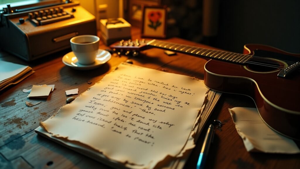 Lessons From Successful Songwriters Every Struggling Songwriter Needs to Hear