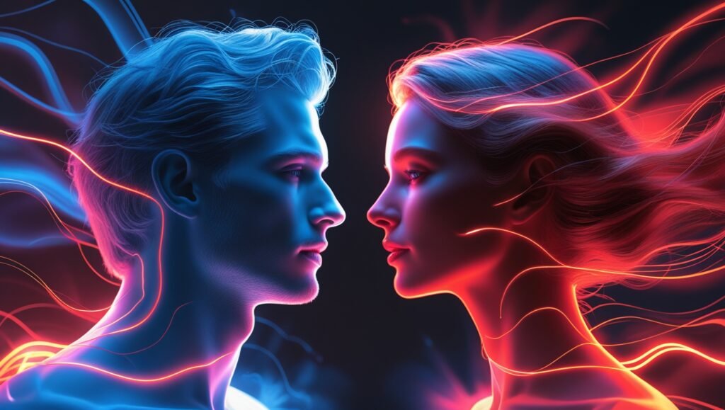 2. Feminine Polarity Craves Direction