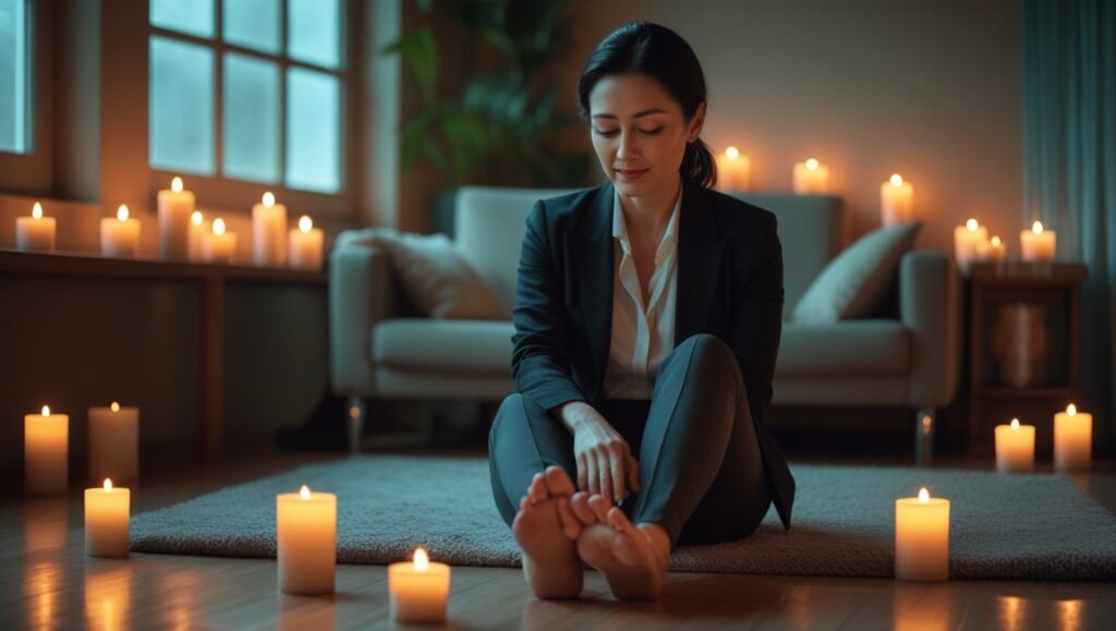 Letting Go of the Mental Load
