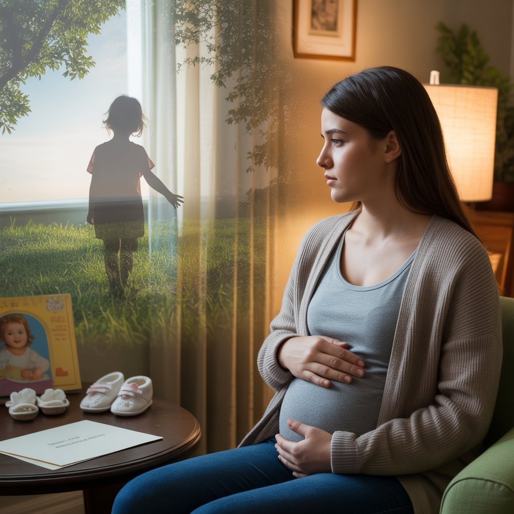Many women choose abortion not out of carelessness, but out of care for the potential child’s future.