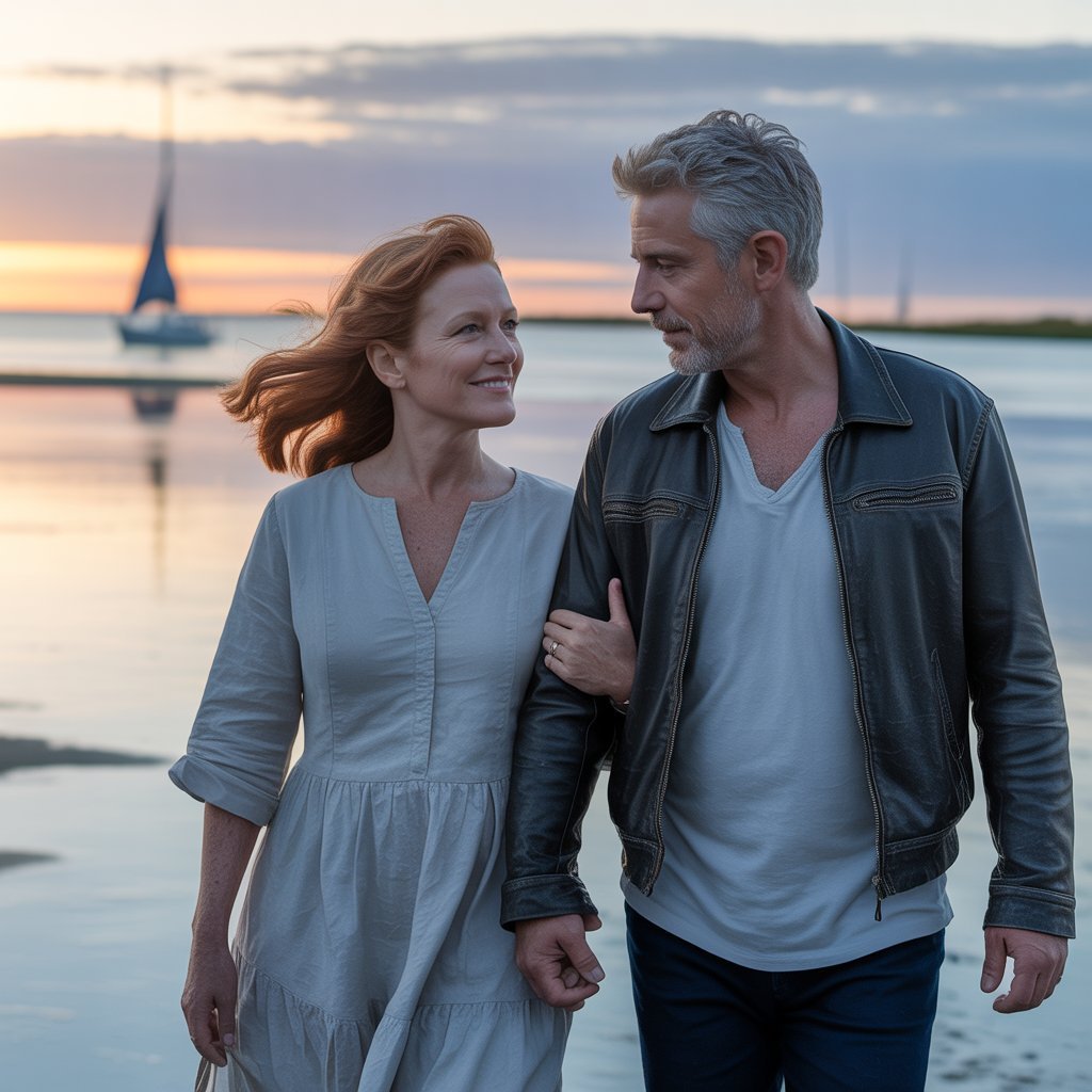 A Mirror Reflection: What Aging and Intimacy Really Feels Like
