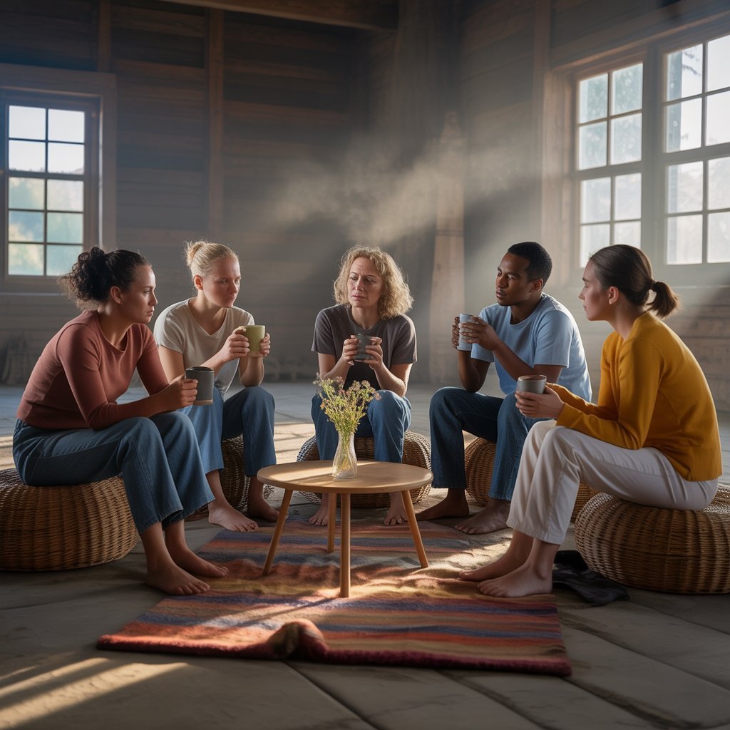 Five Key Pillars of Healing