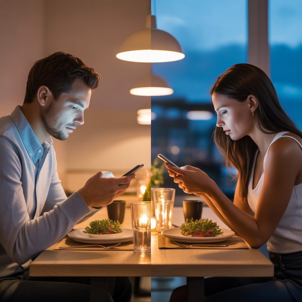 How Sexual Repression Is Killing American Dating