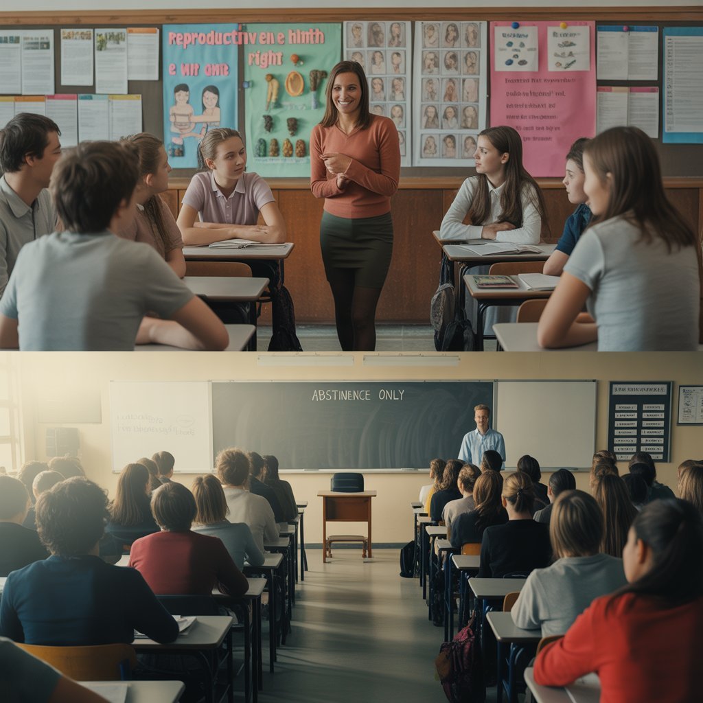 What Makes Dutch Sex Education So Effective?