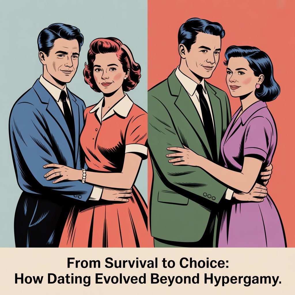 The Hypergamy Myth—Debunked