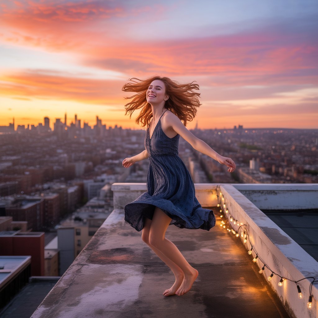 Girls Just Want Fun—But It’s Not What You Think