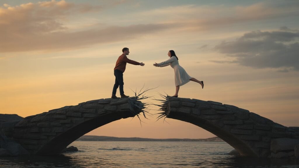 8 Spiritual Signs You're Not Aligned With the Right Person
