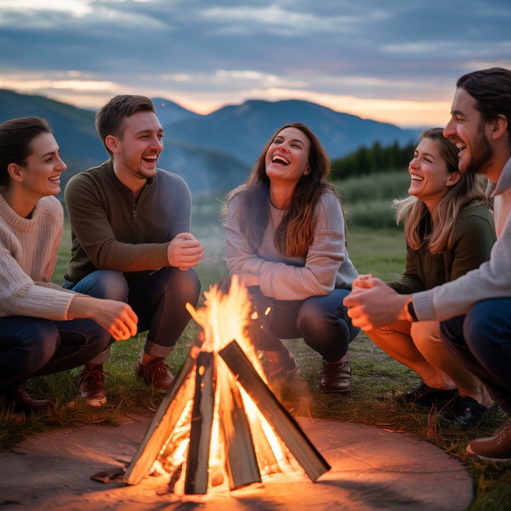 Why Fun Can Be a Form of Self-Rescue
