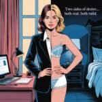 What Women Want Sexually vs. What Really Happens