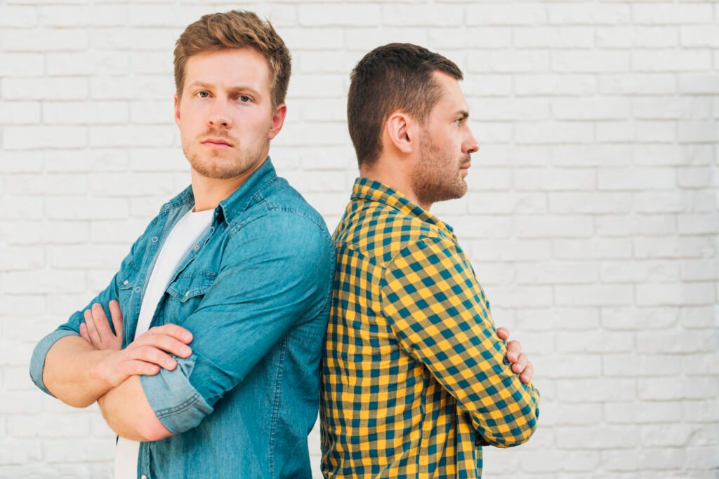 When Male Behavior Turns Passive, It’s Often Emotional Overload