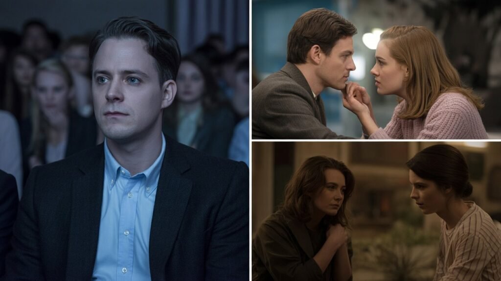 Why Men Are Leaving Emotional Intimacy in Film