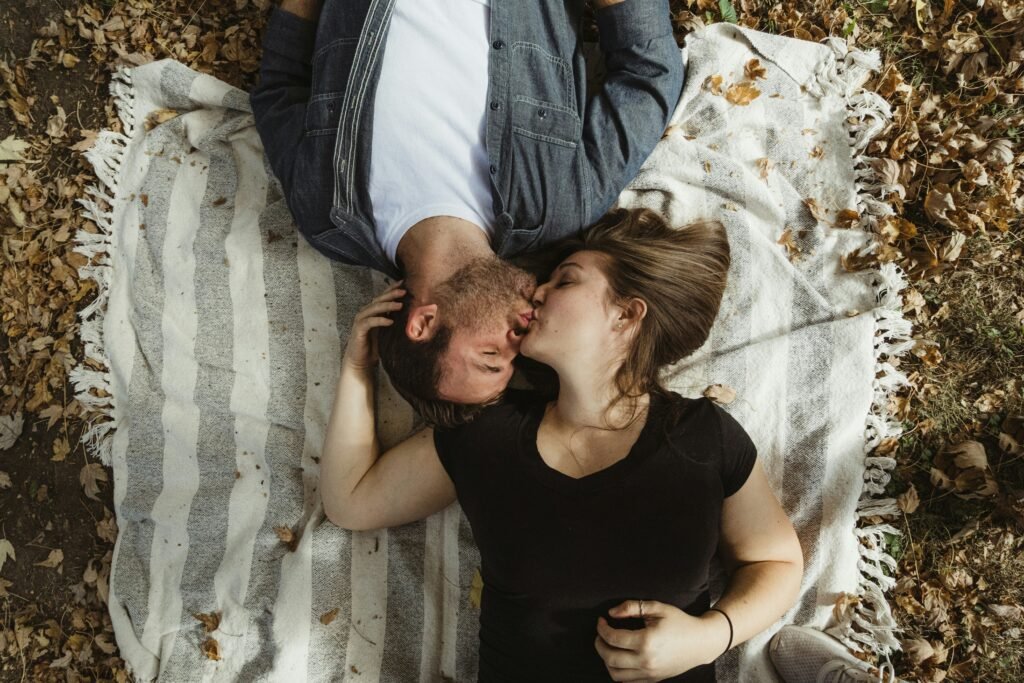 Why Kissing Fades in Long-Term Relationships
